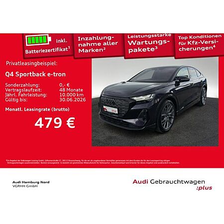 Audi Q4 e-tron leasen
