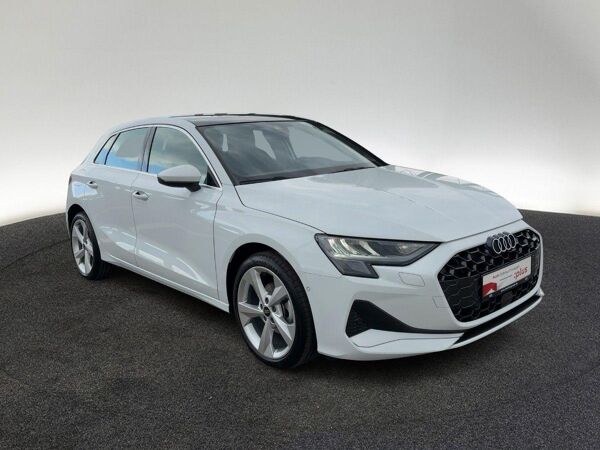 Audi A3 Sportback 30 TFSI S tronic Standhzg Pano Navi bild 6