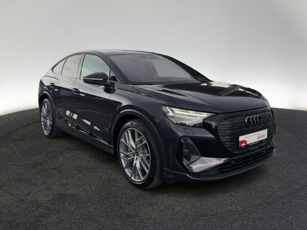 Audi Q4 e-tron Q4 Sportback 45 e-tron quattro Matrix AHK Navi bild 6