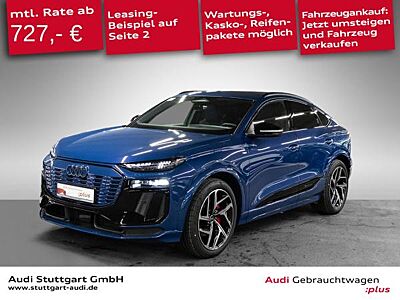 Audi Q6 e-tron Sportback performance 225 kW S line *0,25% Versteuerung möglich!*