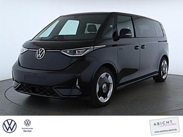Volkswagen ID.Buzz GTX Langer Radstand 6Sitze TravelAssist AHK Winterräder Anschlussgarantie bild