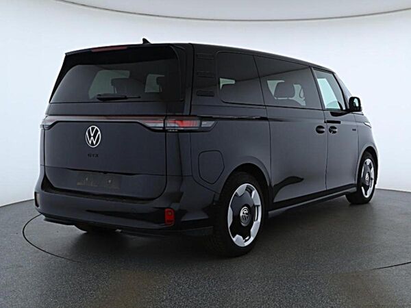 Volkswagen ID.Buzz GTX Langer Radstand 6Sitze TravelAssist AHK Winterräder Anschlussgarantie bild 2
