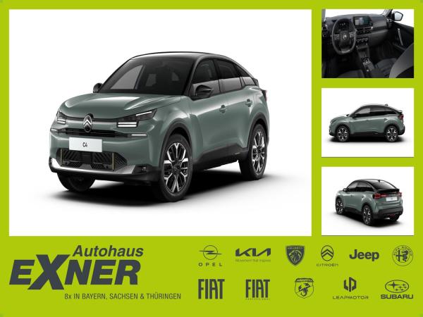 Citroën C4 Hybrid MAX **Gewerbekunden** bild