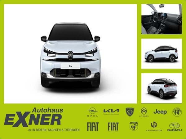 Citroën C4 Hybrid TEAM D **Gewerbekunden** bild