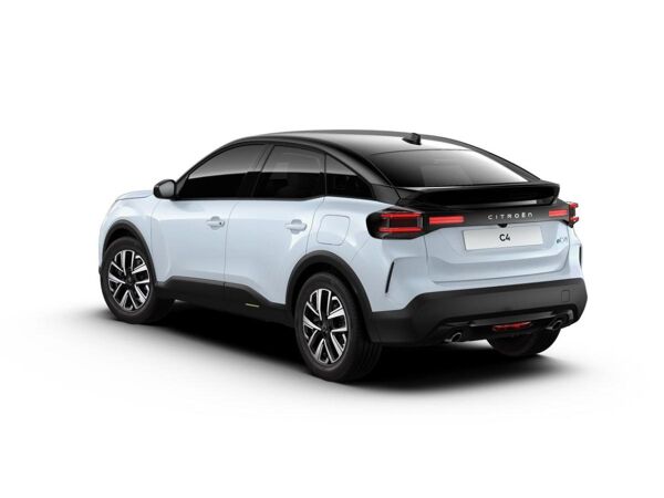 Citroën C4 Hybrid MAX **Gewerbekunden** bild 5