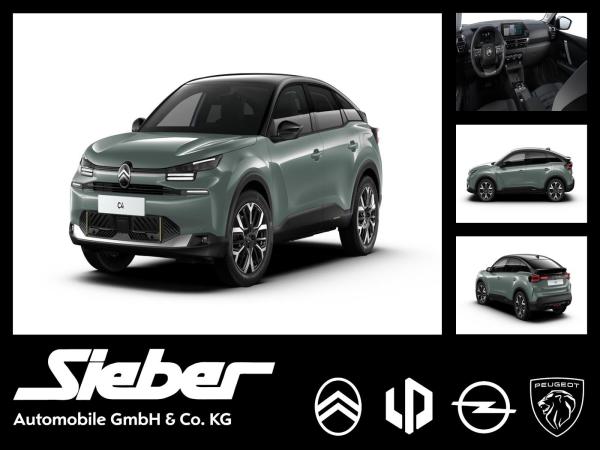 Citroën C4 Hybrid MAX **Gewerbekunden** bild