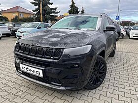 Jeep Compass High Altitude 1.5 MHEV *LED*PDC*Klima Jeep Compass High Altitude 1.5 MHEV *LED*PDC*Klima