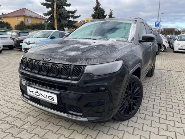 Jeep Compass High Altitude 1.5 MHEV *LED*PDC*Klima bild