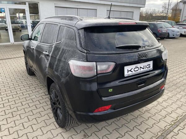 Jeep Compass High Altitude 1.5 MHEV *LED*PDC*Klima bild 4