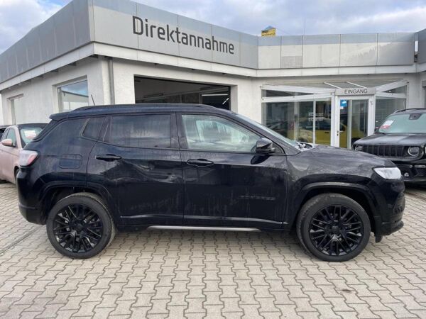 Jeep Compass High Altitude 1.5 MHEV *LED*PDC*Klima bild 7