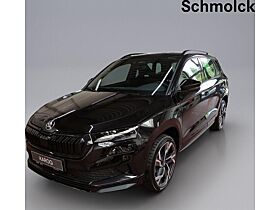 Skoda Karoq Sportline 2.0 TDI DSG AHK LED NAVI