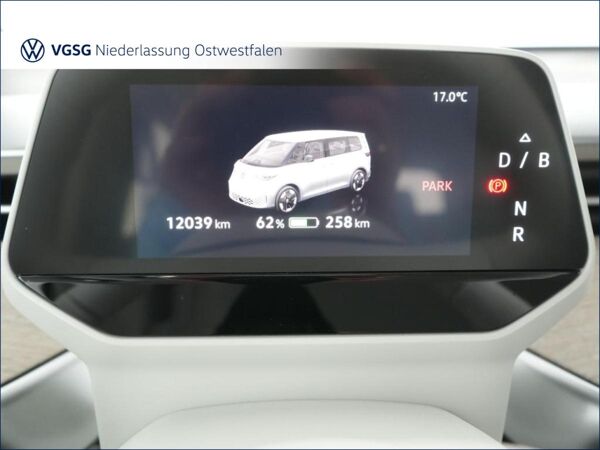 Volkswagen ID.Buzz ID. Buzz Pro AHK ACC Wärmepumpe Sitzhzg bild 7