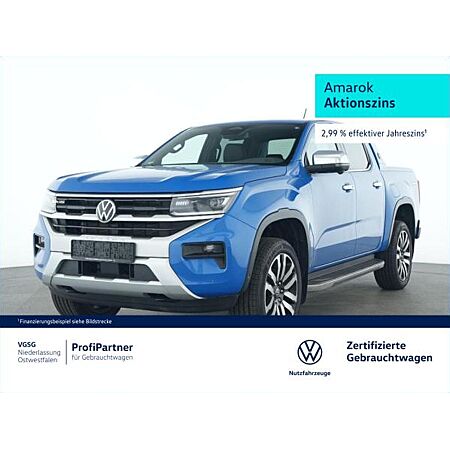 VW Amarok leasen