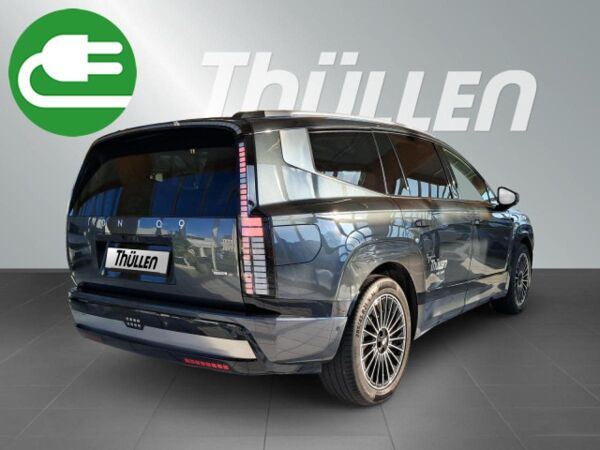 Hyundai IONIQ 9 UNIQ Panoramadach 4WD 110 kWh Batterie bild 3