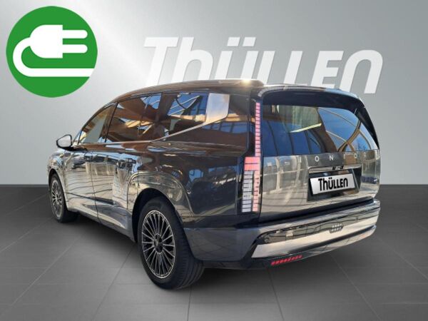 Hyundai IONIQ 9 UNIQ Panoramadach 4WD 110 kWh Batterie bild 5