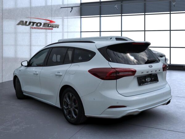 Ford Focus ST-Line Turnier Sportpaket Bluetooth Navi bild 3