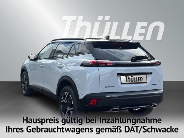 Peugeot 2008 GT Excl. Hybrid 145 e-DSC6 / Massagesitze / bild 6