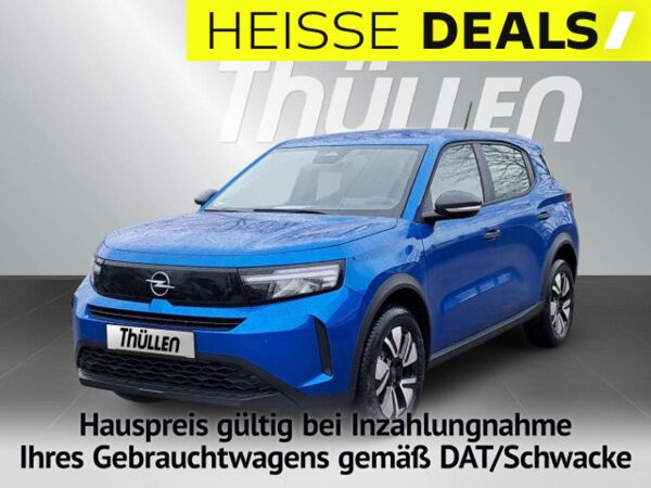 Opel Frontera Edition Hybrid 1.2 Automatik Start/Stop bild