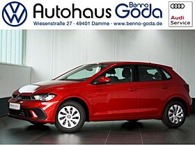Volkswagen Polo Life 1.0 l 5-Gang LED Klima