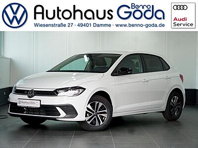 Volkswagen Polo ENERGY 1.0 l TSI OPF LED ACC