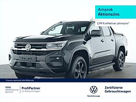 Volkswagen Amarok DC PanAmericana 4Motion AHK Klima Navi LED Volkswagen Amarok DC PanAmericana 4Motion AHK Klima Navi LED