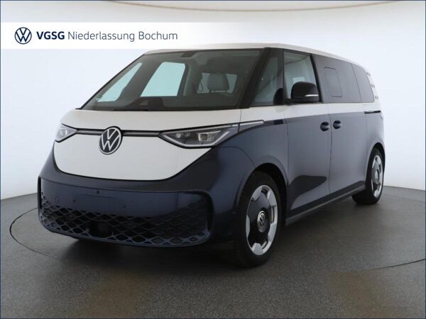 Volkswagen ID.Buzz ID. Buzz Pro AHK PDC ACC Wärmepumpe Head-Up Navi bild 2