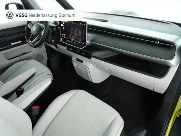 Volkswagen ID.Buzz ID. Buzz Pure IQ.Light Navi Wärmepumpe Sitzh. PDC bild 4