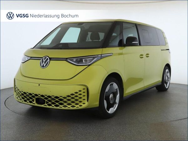 Volkswagen ID.Buzz ID. Buzz Pro AHK ACC Kamera Head-Up Display Navi bild 3