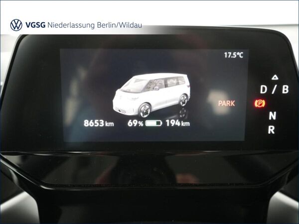 Volkswagen ID.Buzz ID. Buzz Pure SHZ Navi IQ.Light Bluetooth LED bild 5