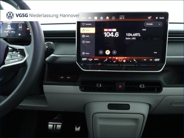 Volkswagen ID.Buzz ID. Buzz Pro AHK ACC Kamera EasyOpen DesignPaket bild 7