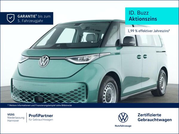 Volkswagen ID.Buzz ID. Buzz Pro AHK Navi ACC Klima Kamera Easy-Open bild