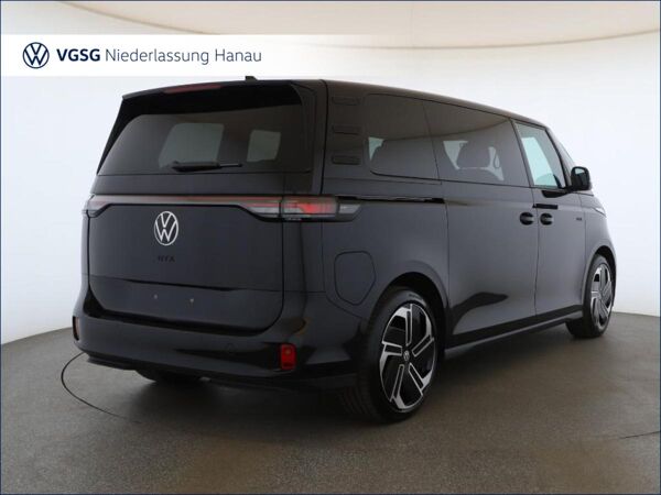 Volkswagen ID.Buzz ID. Buzz GTX Lang 4Motion Wärmepumpe 7-Sitzer LED bild 3