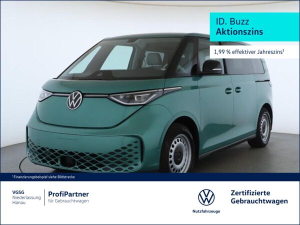 Volkswagen ID.Buzz ID. Buzz Pro AHK Navi IQ. Light Standhzg. Kamera bild