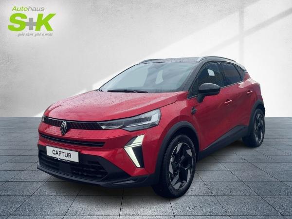 Renault Captur Techno TCe 115 *1. Wartung ink.!* bild