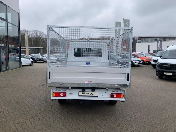 Renault Master L2H1 *Pritsche* advance 3,5t Blue dCi150 bild 3