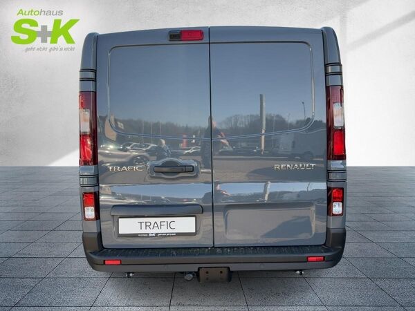 Renault Trafic Doppelkabine Komfort L2H1 3,0t Blue dCi 130 bild 3