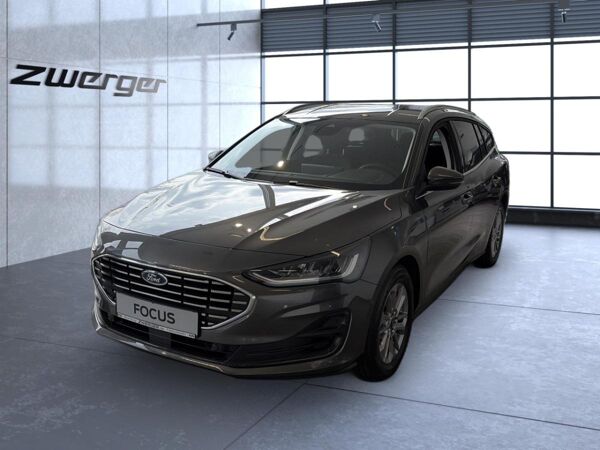 Ford Focus Turnier Titanium X iACC B&O Kamera Navi LED bild