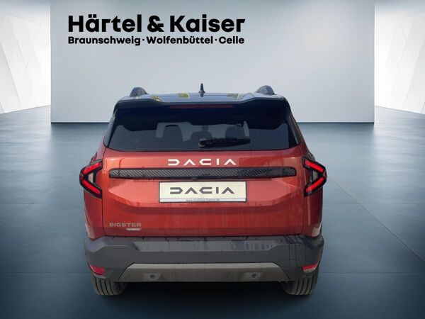 Dacia Bigster Journey HYBRID 155 bild 3