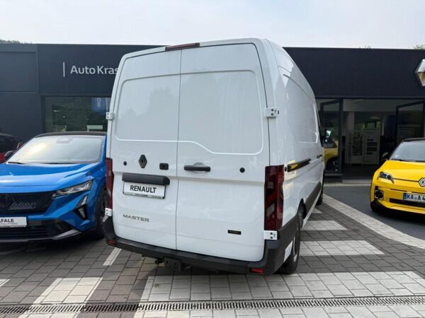 Renault Master Kastenwagen E-Tech FWD Kasten advance L2H bild 4