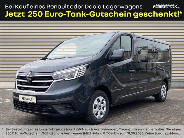 Renault Trafic Grand Evolution Blue dCi 150 Automatik bild