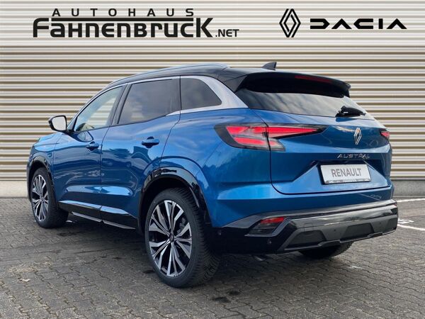 Renault Austral Techno Mild Hybrid 160 Automatik bild 3