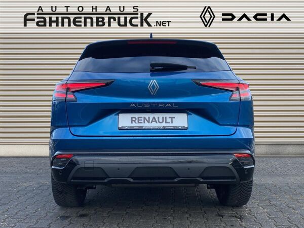 Renault Austral Techno Mild Hybrid 160 Automatik bild 4