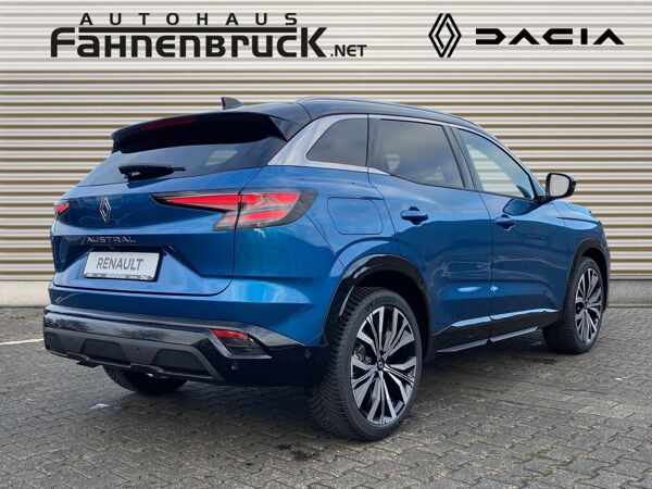 Renault Austral Techno Mild Hybrid 160 Automatik bild 5