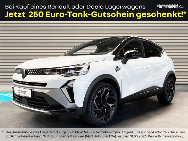 Renault Captur Esprit Alpine Mild Hybrid 140 EDC ACC bild