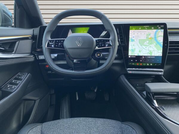 Renault Austral Techno Mild Hybrid 160 Automatik bild 7
