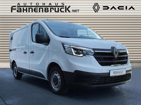 Renault Trafic Lkw Komfort L1H1 2,8t Blue dCi 110 AHK bild 2