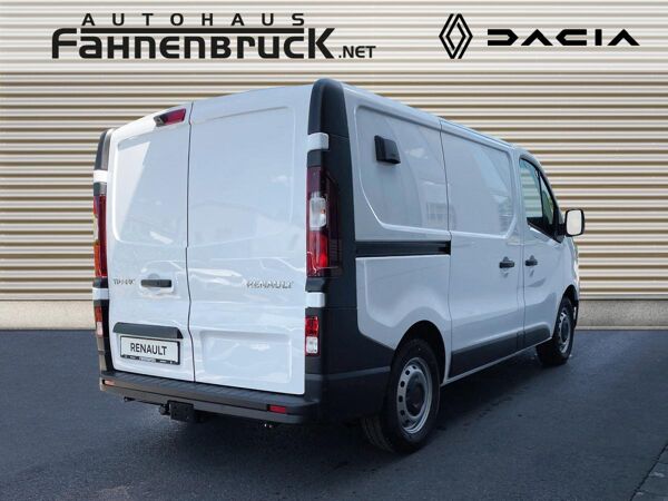 Renault Trafic Komfort L1H1 2,8t Blue dCi 110 Sortimo bild 5