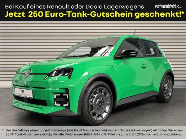 Renault R5 R 5 E-Tech Evolution 120 Urban Range PDC bild