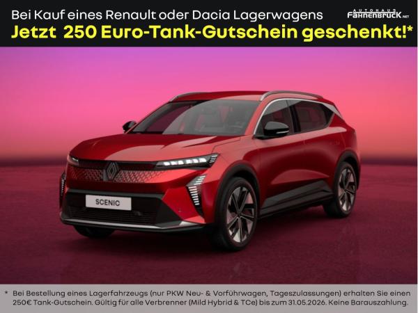 Renault Scenic E-Tech Scenic E-TECH Evolution 170 Comfort Range bild