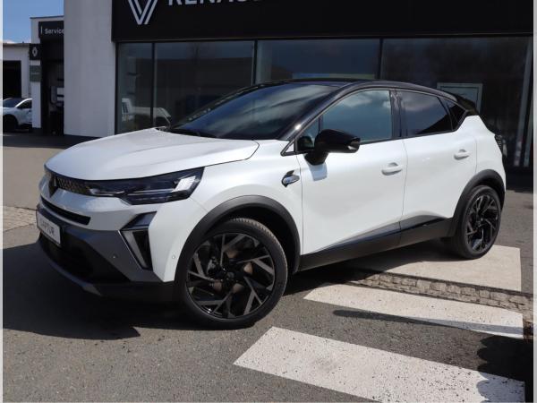 Renault Captur Esprit Alpine Mild Hybrid 140 EDC bild